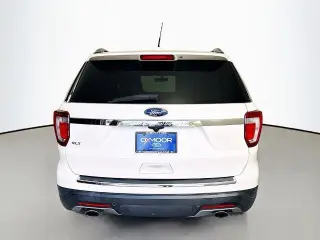 Ford Explorer 2018 XLT 4dr SUV