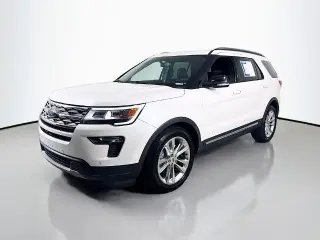 Ford Explorer 2018 XLT 4dr SUV