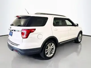Ford Explorer 2018 XLT 4dr SUV