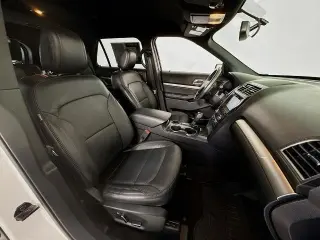 Ford Explorer 2018 XLT 4dr SUV