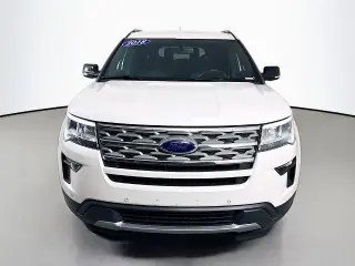 Ford Explorer 2018 XLT 4dr SUV