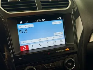 Ford Explorer 2018 XLT 4dr SUV