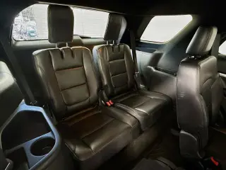 Ford Explorer 2018 XLT 4dr SUV