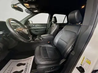 Ford Explorer 2018 XLT 4dr SUV