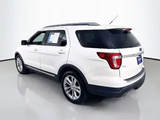 Ford Explorer 2018 XLT 4dr SUV