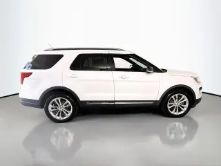 Ford Explorer 2018 XLT 4dr SUV