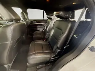 Ford Explorer 2018 XLT 4dr SUV