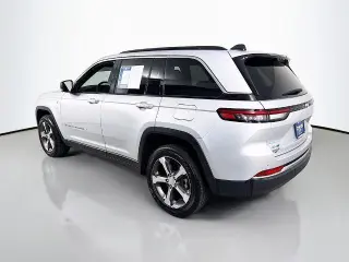 Jeep Grand Cherokee 2024 4x4 4xe 4dr SUV
