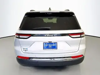Jeep Grand Cherokee 2024 4x4 4xe 4dr SUV