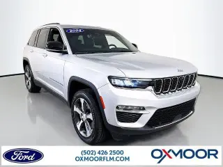 Jeep Grand Cherokee 2024 4x4 4xe 4dr SUV