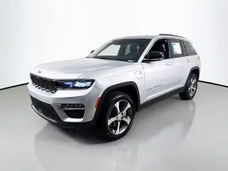 Jeep Grand Cherokee 2024 4x4 4xe 4dr SUV