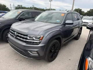 Volkswagen Atlas 2019 V6 SEL 4dr SUV