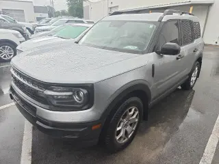 Ford Bronco Sport 2021 AWD Base 4dr SUV