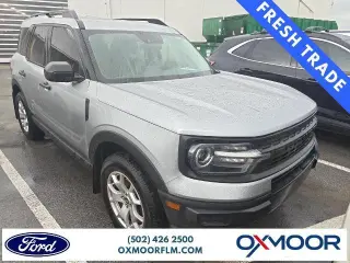 Ford Bronco Sport 2021 AWD Base 4dr SUV