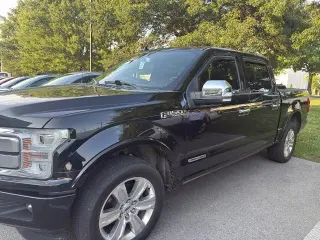 Ford F-150 2018 4x4 King Ranch 4dr SuperCrew 5.5 ft. SB