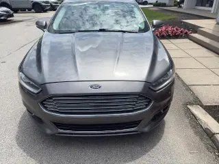 Ford Fusion 2014 Titanium 4dr Sedan