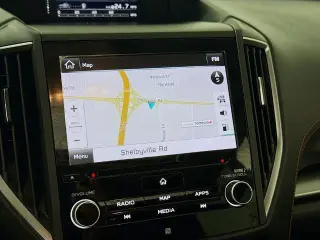 Subaru Crosstrek 2018 AWD 2.0i Limited 4dr Crossover