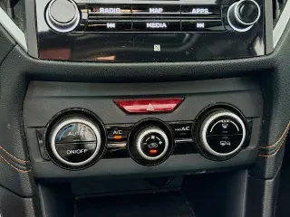 Subaru Crosstrek 2018 AWD 2.0i Limited 4dr Crossover