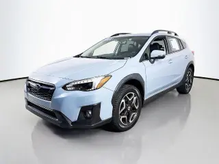 Subaru Crosstrek 2018 AWD 2.0i Limited 4dr Crossover