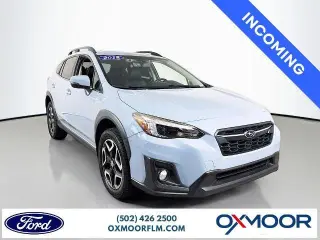 Subaru Crosstrek 2018 AWD 2.0i Limited 4dr Crossover