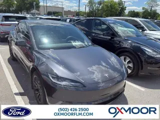 Tesla Model 3 2025 Long Range 4dr Fastback