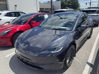 Tesla Model 3 2025 Long Range 4dr Fastback