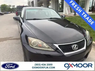 Lexus IS 350 2011 AWD 4dr Sedan