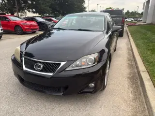 Lexus IS 350 2011 AWD 4dr Sedan