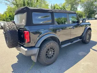 Ford Bronco 2022 4x4 Outer Banks 4dr SUV