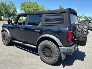 Ford Bronco 2022 4x4 Outer Banks 4dr SUV
