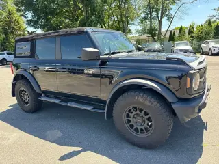 Ford Bronco 2022 4x4 Outer Banks 4dr SUV