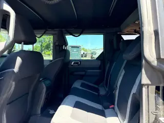 Ford Bronco 2022 4x4 Outer Banks 4dr SUV