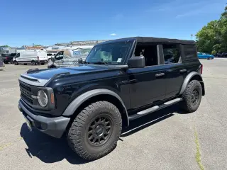 Ford Bronco 2022 4x4 Outer Banks 4dr SUV
