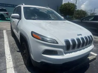 Jeep Cherokee 2015 Latitude 4dr SUV