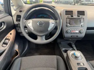 Nissan LEAF 2016 S-24 4dr Hatchback