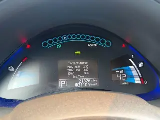 Nissan LEAF 2016 S-24 4dr Hatchback