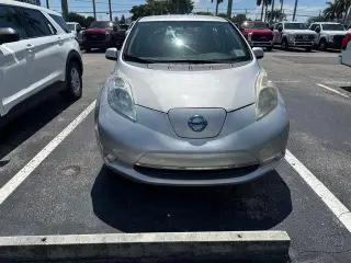 Nissan LEAF 2016 S-24 4dr Hatchback