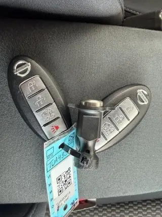 Nissan LEAF 2016 S-24 4dr Hatchback