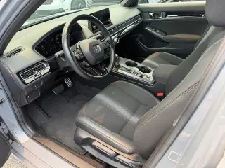Honda Civic Hybrid 2025 Sport 4dr Sedan