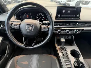 Honda Civic Hybrid 2025 Sport 4dr Sedan
