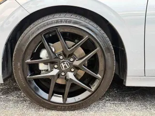 Honda Civic Hybrid 2025 Sport 4dr Sedan