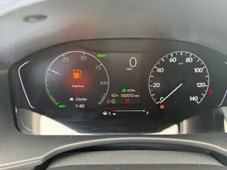 Honda Civic Hybrid 2025 Sport 4dr Sedan