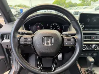 Honda Civic Hybrid 2025 Sport 4dr Sedan