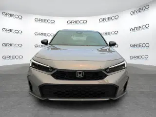 Honda Civic Hybrid 2025 Sport 4dr Sedan