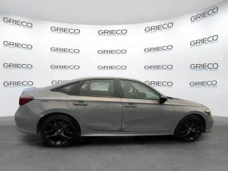Honda Civic Hybrid 2025 Sport 4dr Sedan