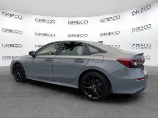 Honda Civic Hybrid 2025 Sport 4dr Sedan