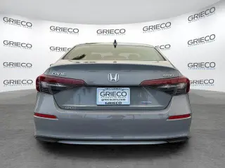 Honda Civic Hybrid 2025 Sport 4dr Sedan