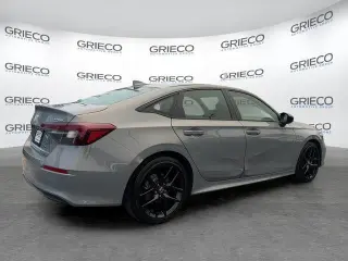 Honda Civic Hybrid 2025 Sport 4dr Sedan