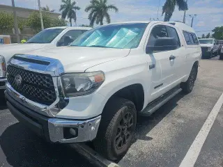 Toyota Tundra 2021 4x2 SR5 4dr Double Cab Pickup SB