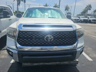 Toyota Tundra 2021 4x2 SR5 4dr Double Cab Pickup SB